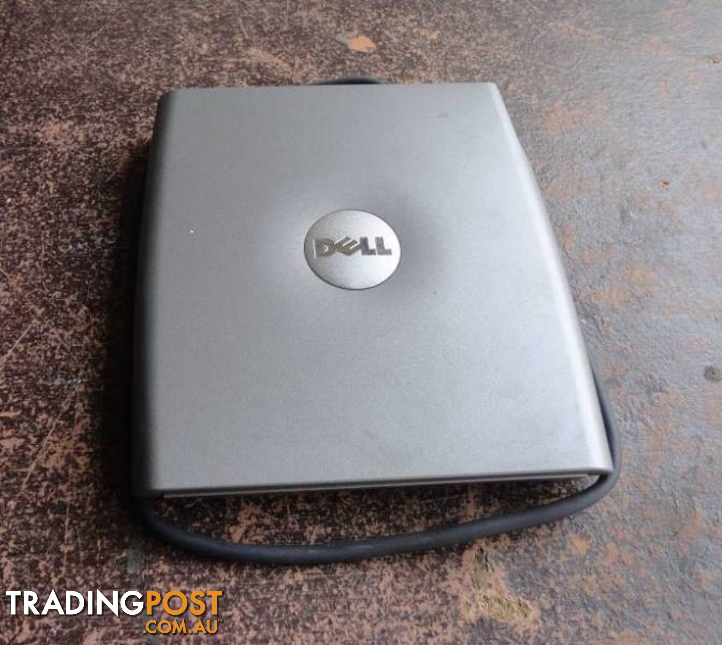 DELL EXTERNAL CD, DVD x USB DRIVE