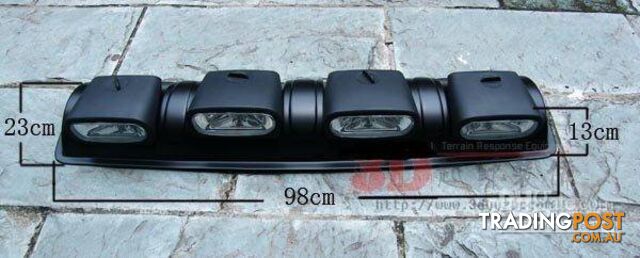 ROOF MOUNTED SPOTLIGHTS (new) - photo 3 of 3