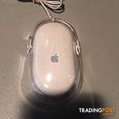 APPLE CORDED MOUSE (2)