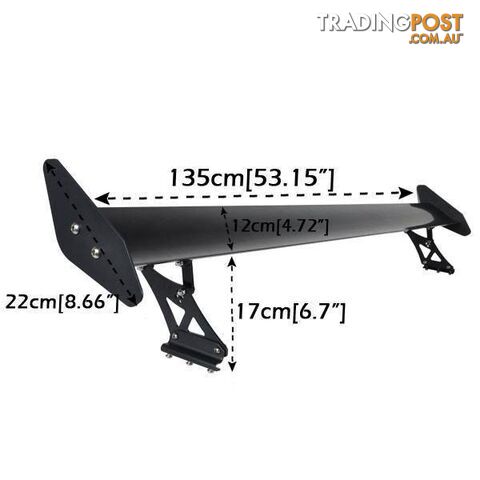ADJUSTABLE ALLOY BOOT or ROOF WING (new) - photo 2 of 2
