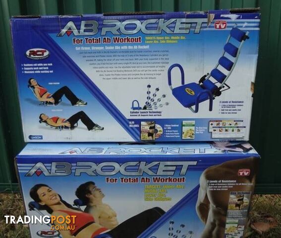 ASSORTED HOME GYM & EXERCISE EQUIPMENT (new) All $40ea. - photo 2 of 9