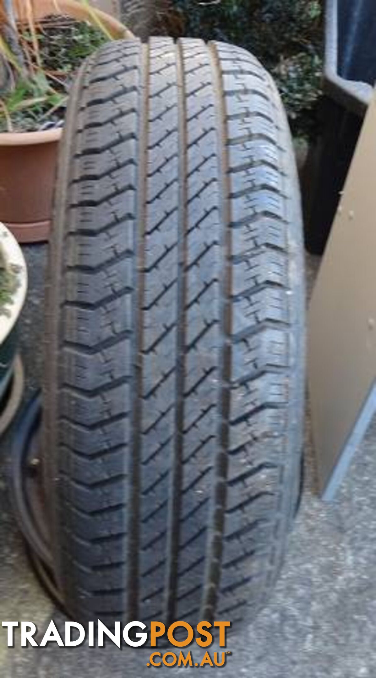 NEW 15" RADIAL TYRES. From: $50