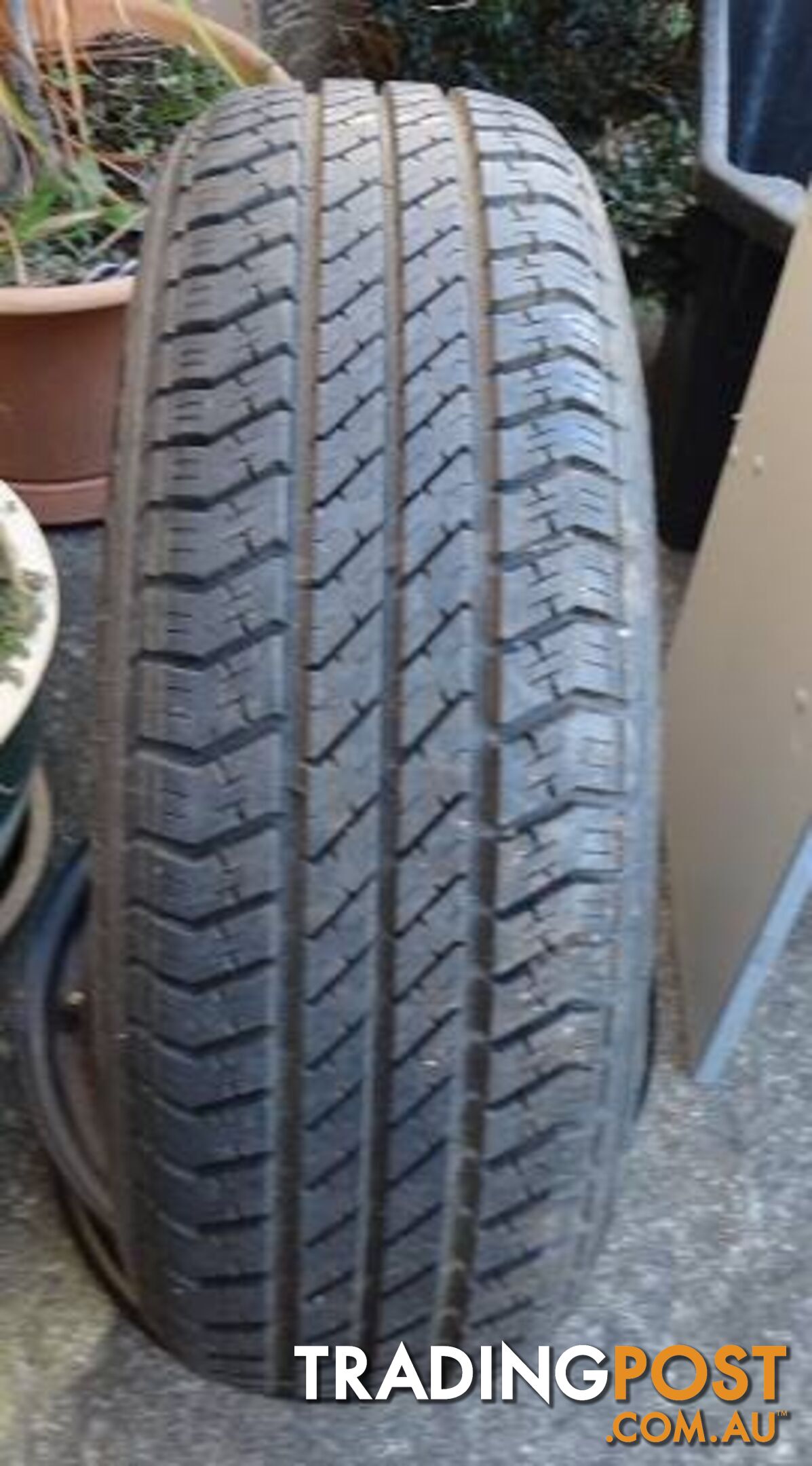 NEW 15" RADIAL TYRES. From: $50