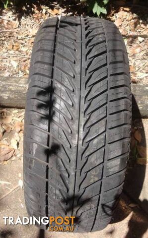 NEW 15" RADIAL TYRES. From: $50