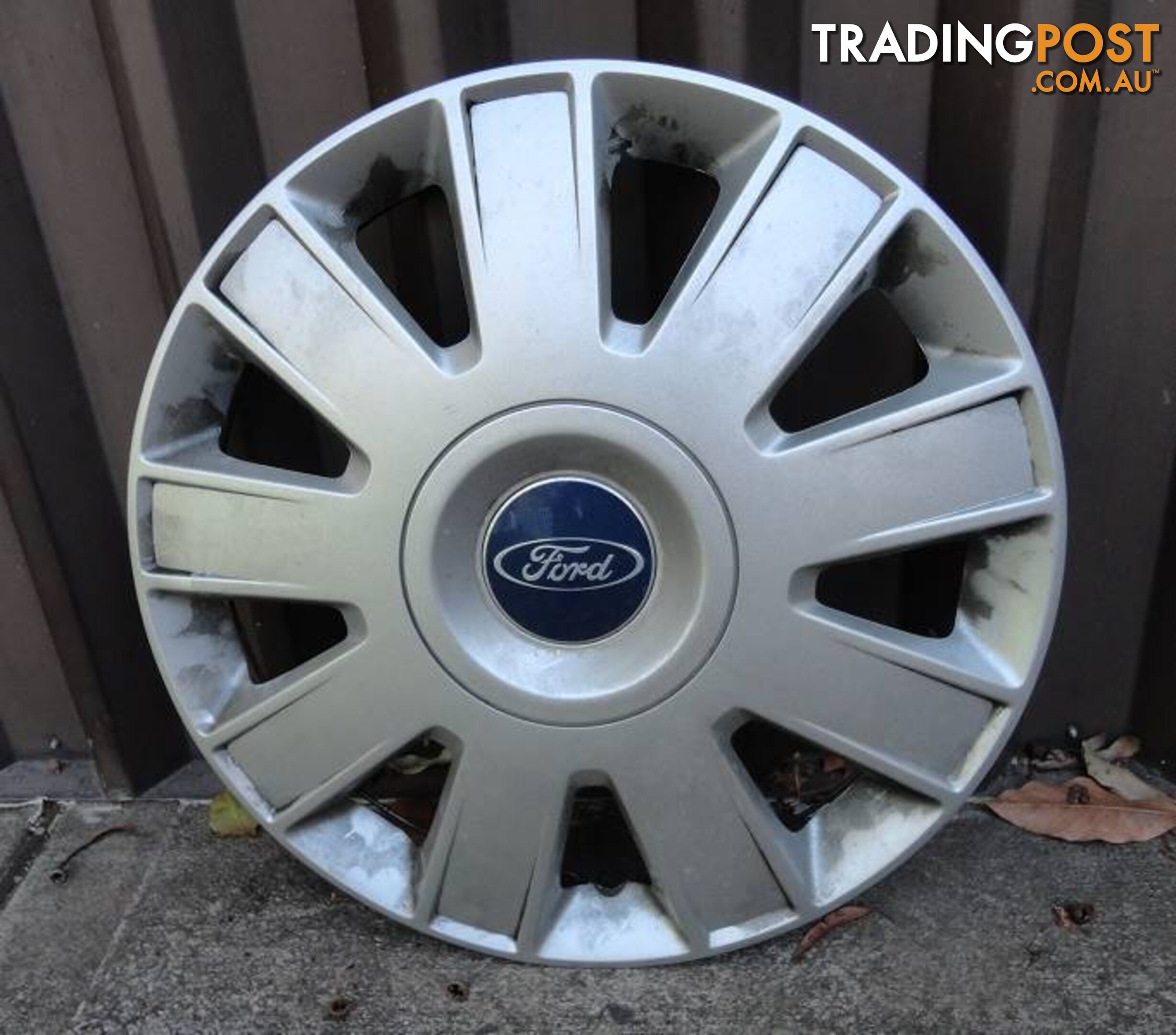 FORD 16" GENUINE DRESS RIM