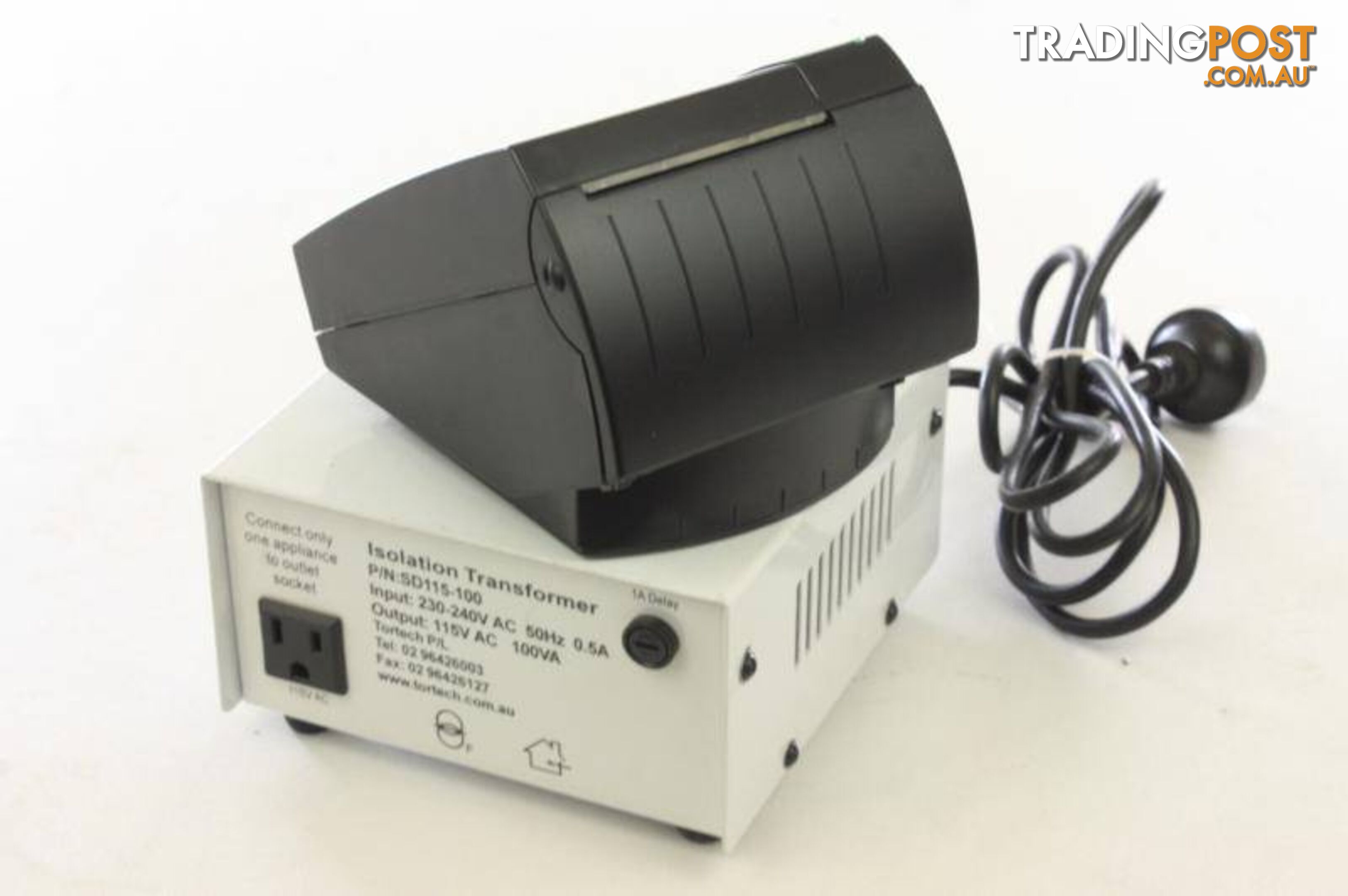 RECEIPT PRINTER (new)