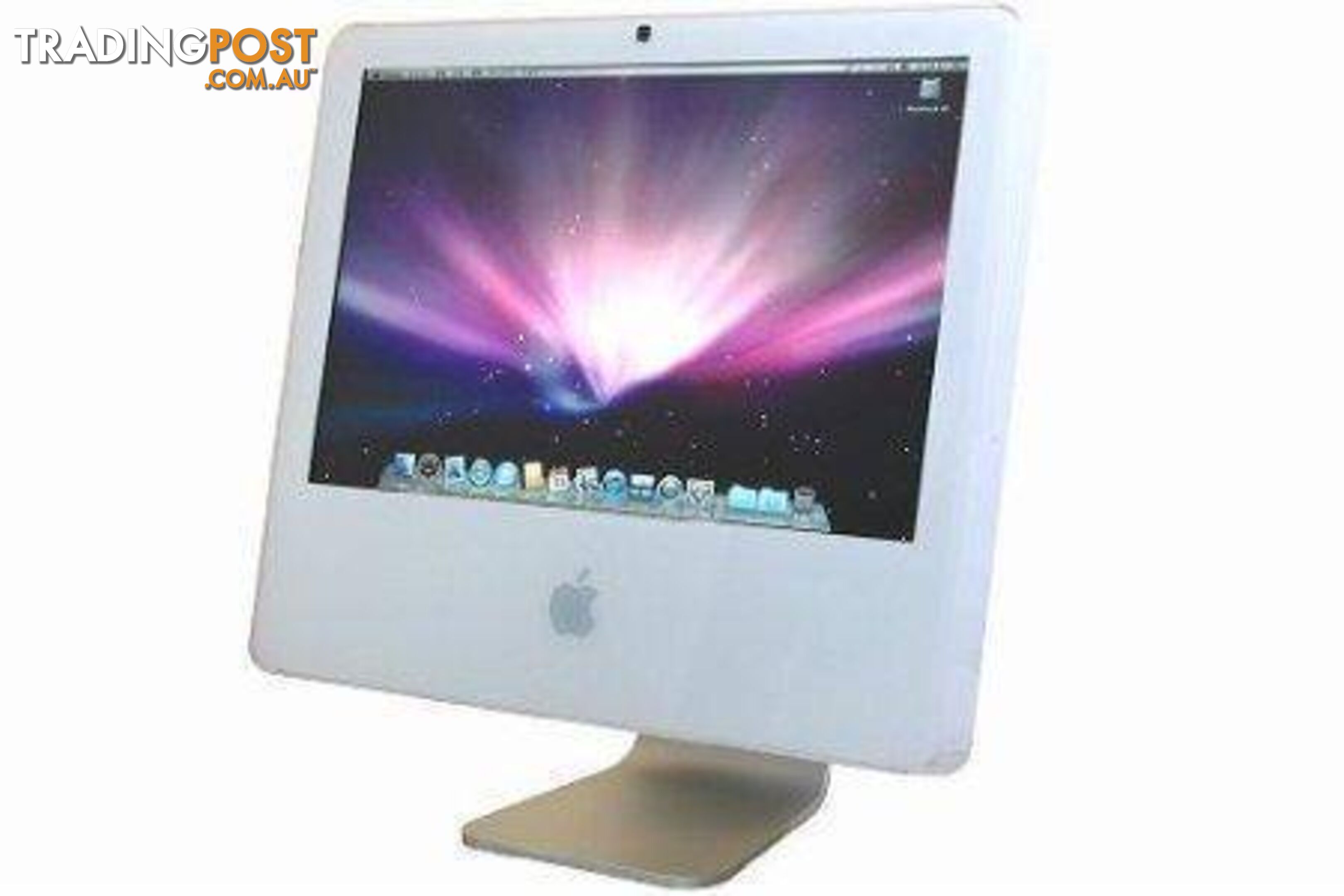 APPLE iMAC COMPUTER