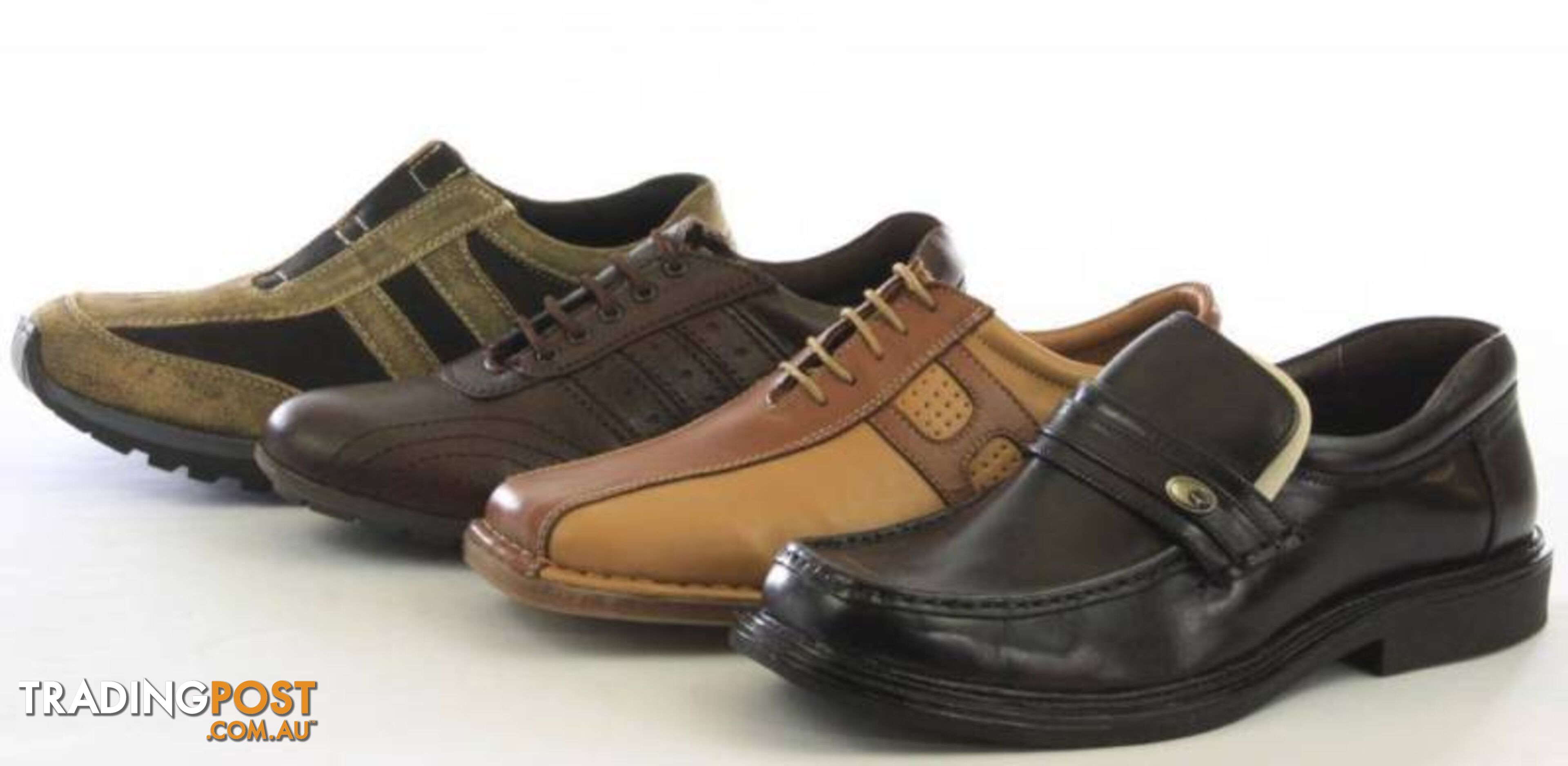 MENS QUALITY SHOES (new)