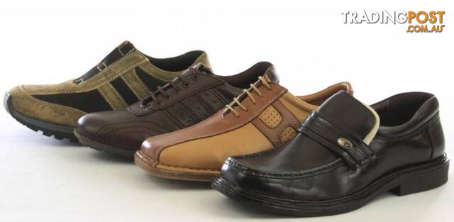MENS QUALITY SHOES (new)