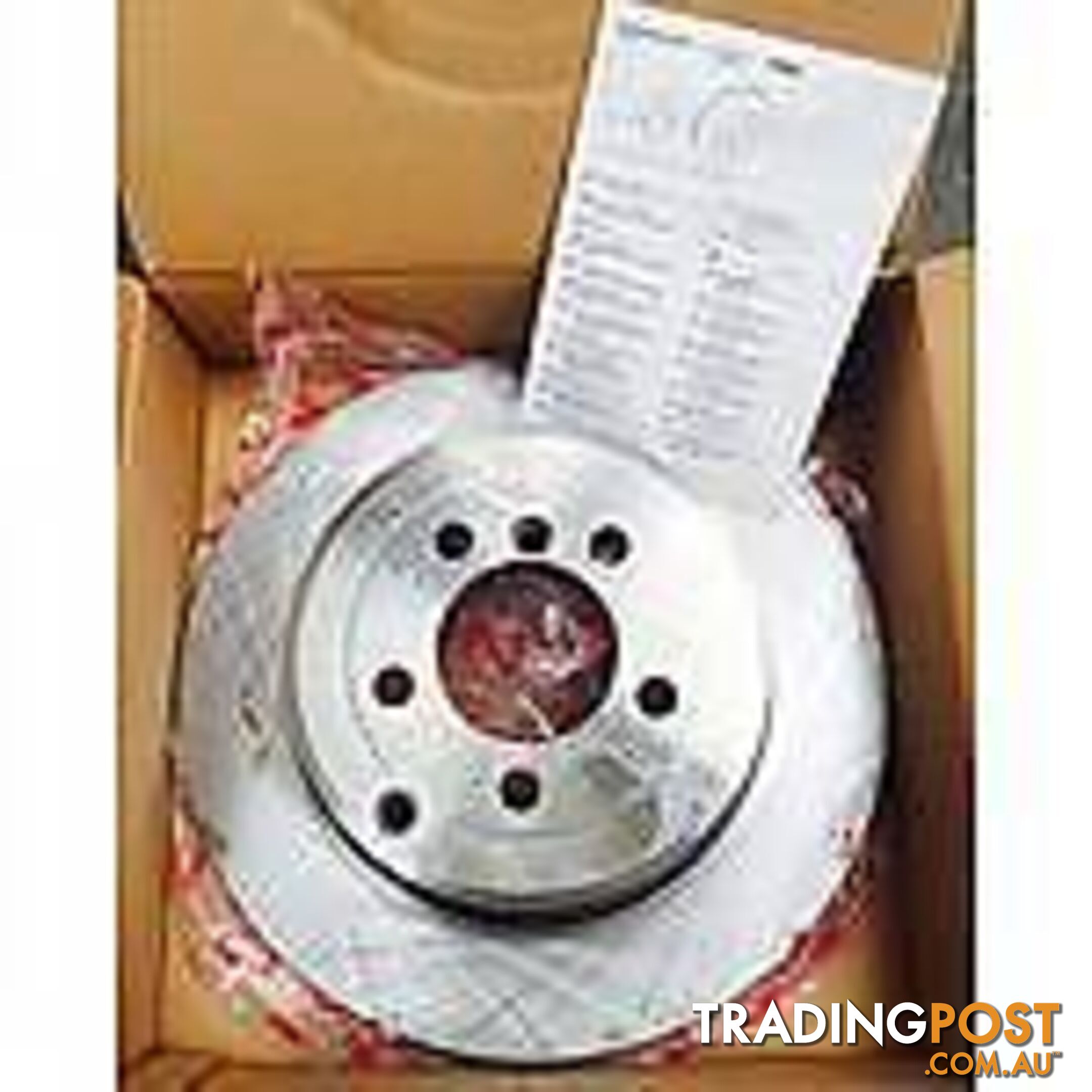 RANGE ROVER, LANDROVER DISC BRAKE ROTORS (new)