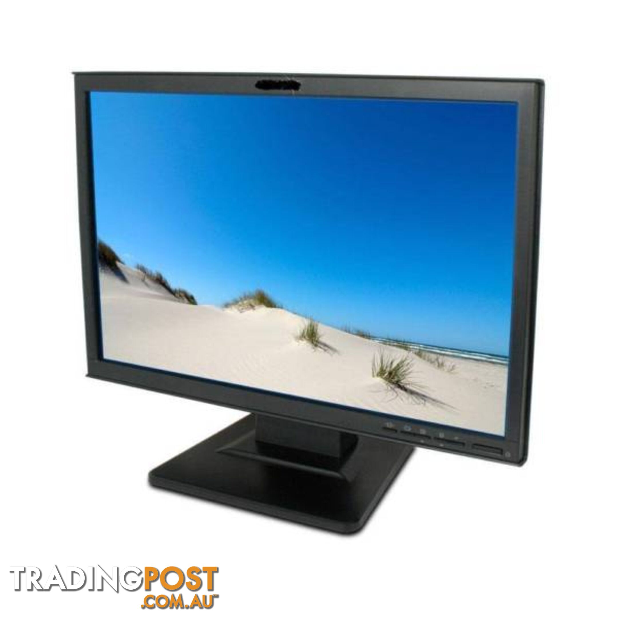 CHEAP 22" WIDESCREEN MONITORS (6)