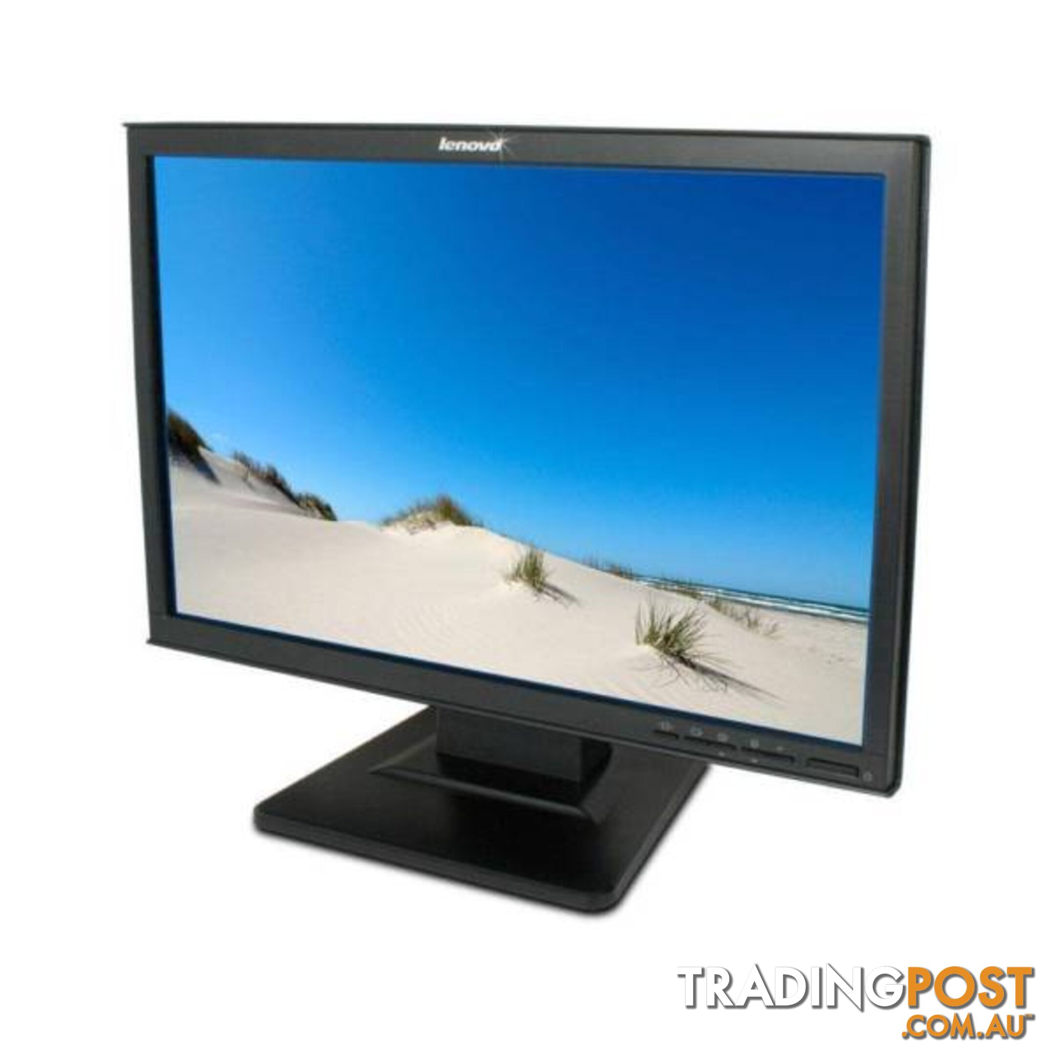 LENOVO 22' WIDESCREEN MONITOR (3)