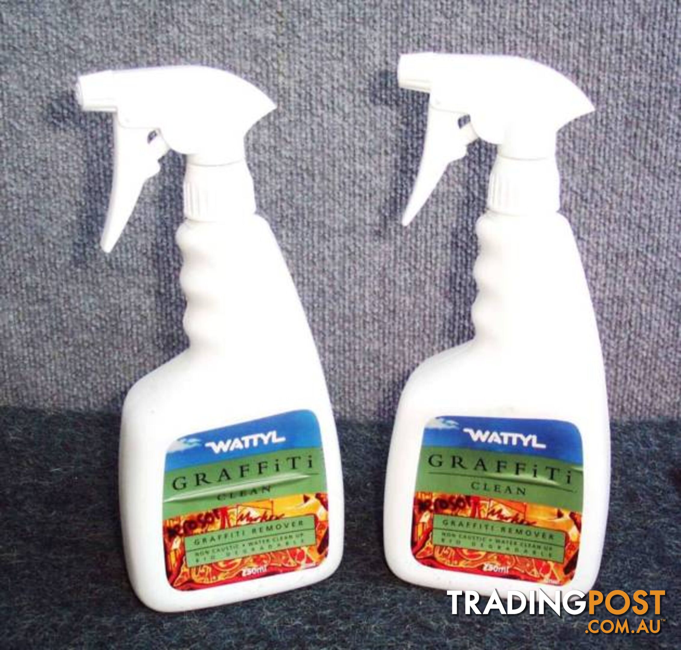 WATYL GRAFFITI REMOVER (new)