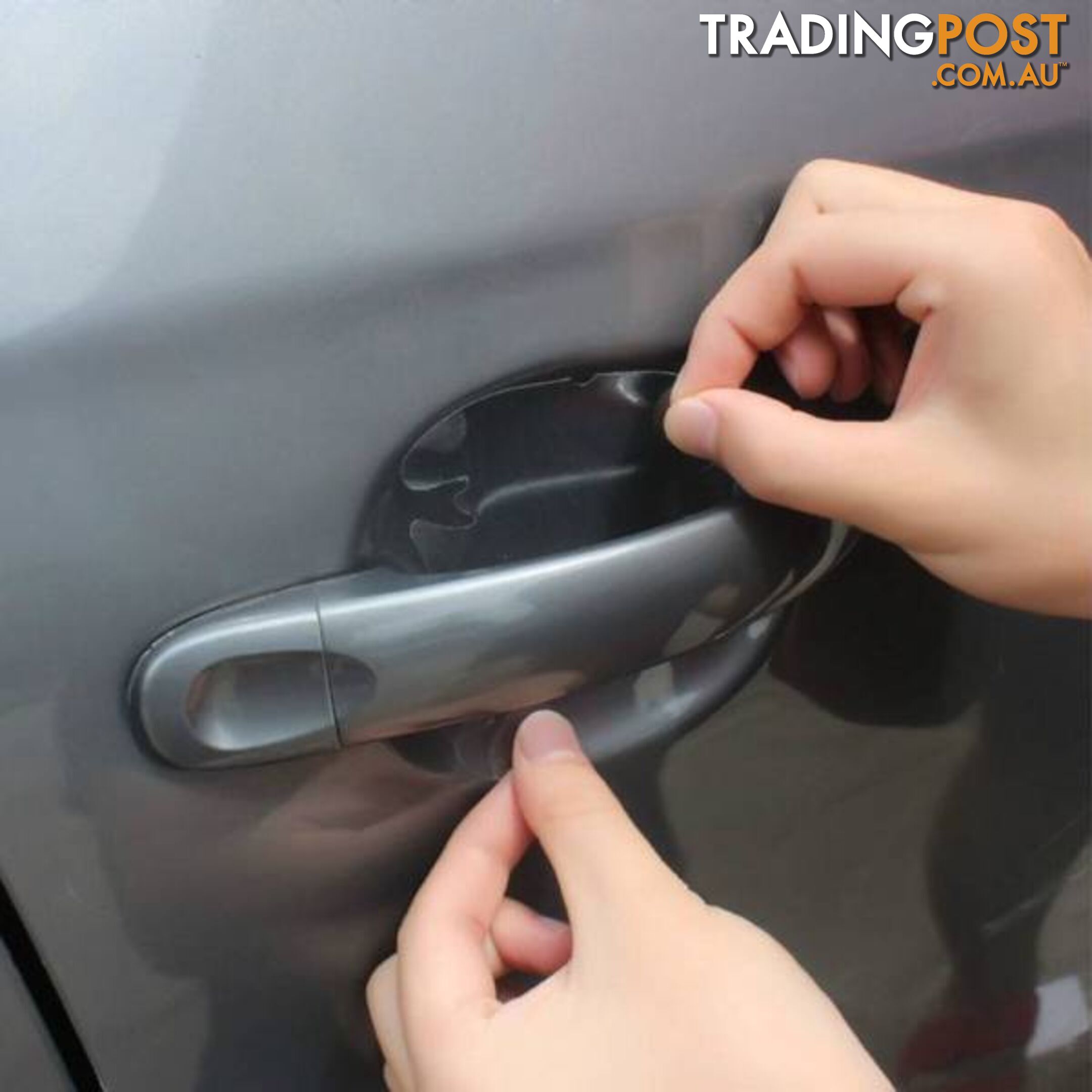 CAR DOOR HANDLE SCRATCH PROTECTORS (new)