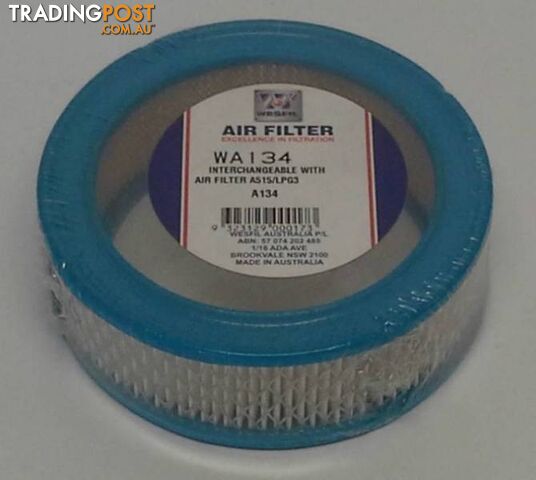 FIAT 850 AIR CLEANER ELEMENT (new)