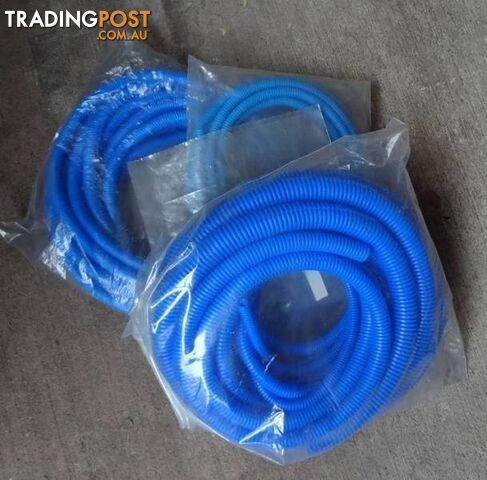 VW ASSORTED BLUE PARTS (new)