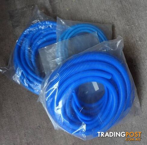 VW ASSORTED BLUE PARTS (new)