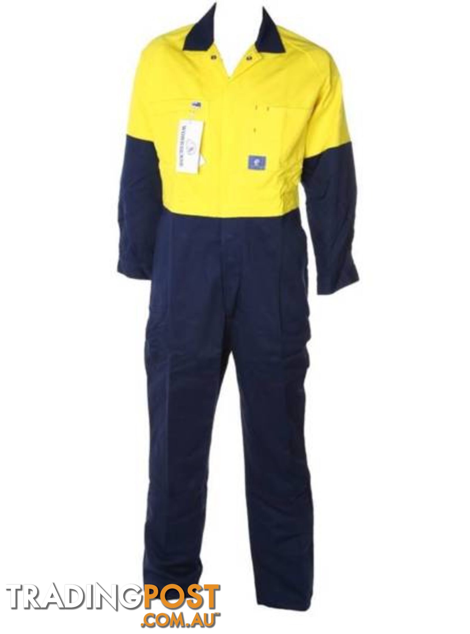 OVERALLS, JACKETS, HI VIZ, etc From: $30 (new)