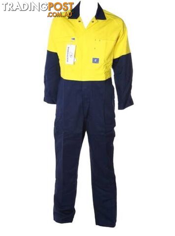 OVERALLS, JACKETS, HI VIZ, etc From: $30 (new)