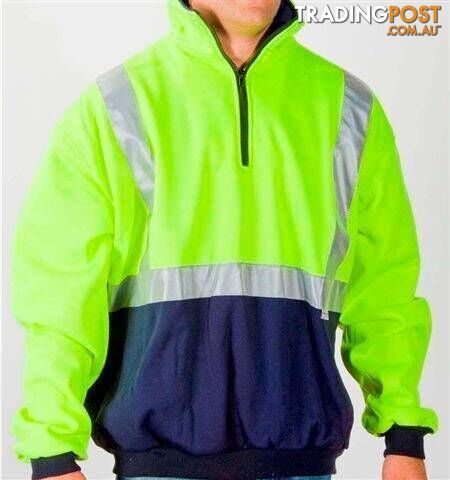 OVERALLS, JACKETS, HI VIZ, etc From: $30 (new)