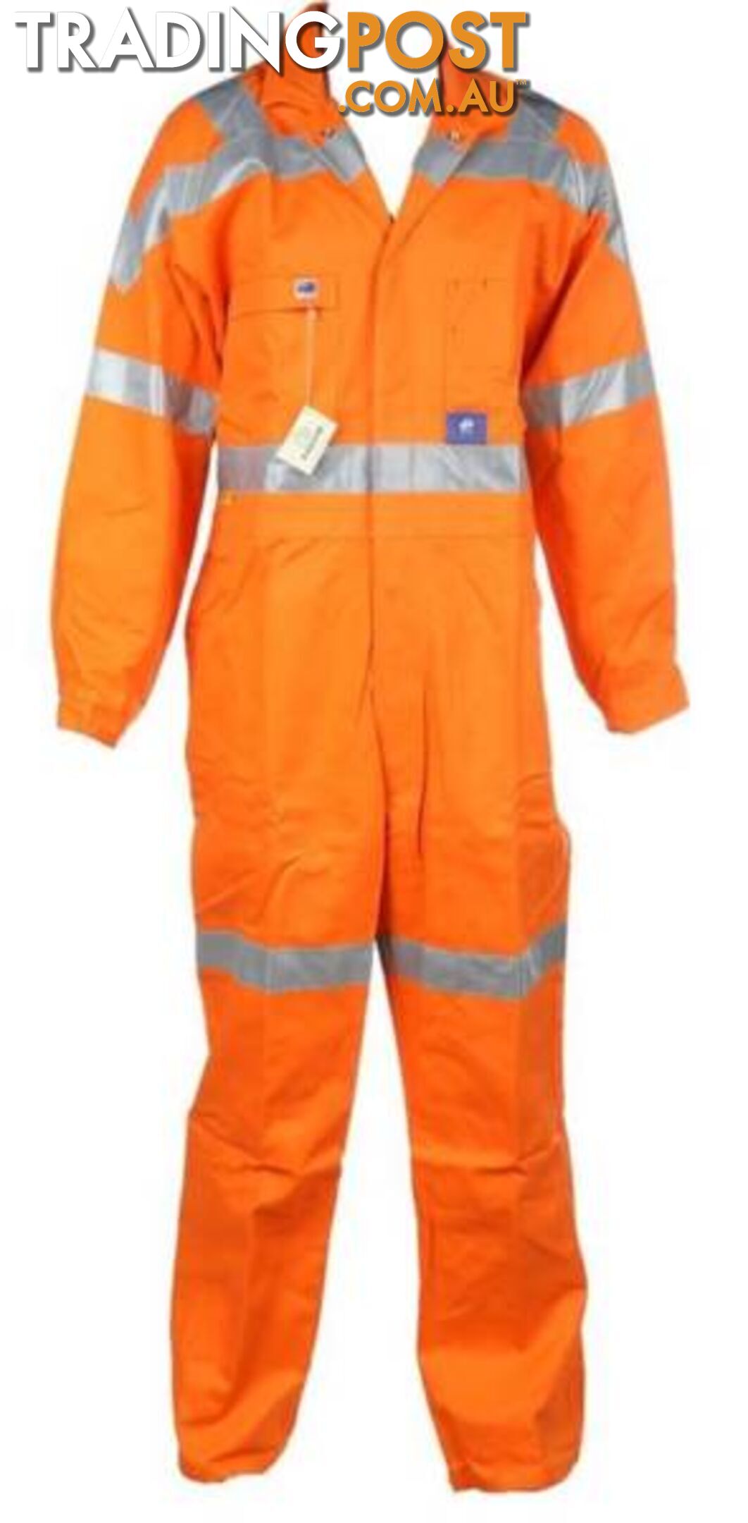 OVERALLS, JACKETS, HI VIZ, etc From: $30 (new)