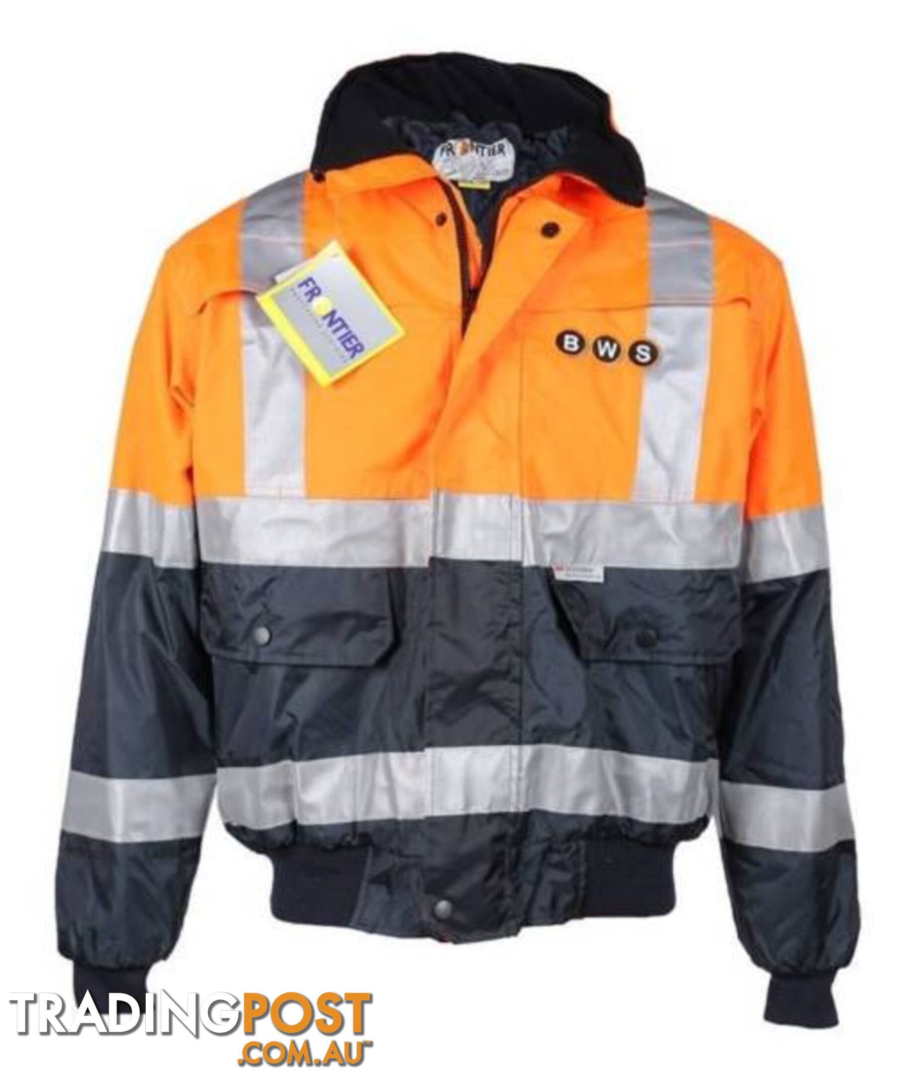 OVERALLS, JACKETS, HI VIZ, etc From: $30 (new)