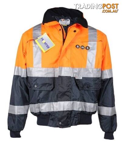 OVERALLS, JACKETS, HI VIZ, etc From: $30 (new)