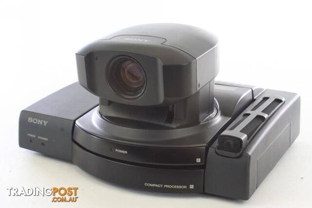 SONY VIDEO CONFERENCING UNIT