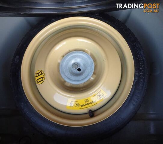 SPACE SAVER SPARE WHEELS 14"/15" (2)