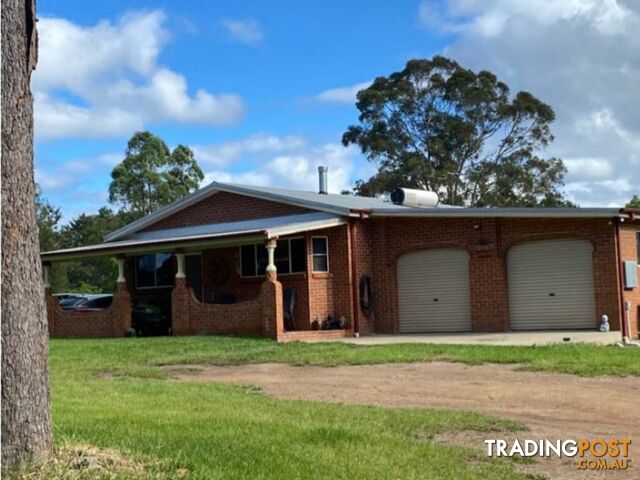 38 Pipers Creek Road DONDINGALONG NSW 2440