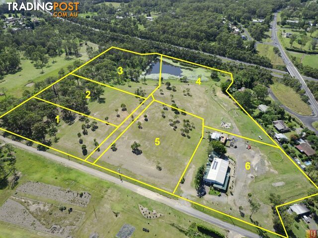 Lot 2/24 Yabsleys Lane SOUTH KEMPSEY NSW 2440