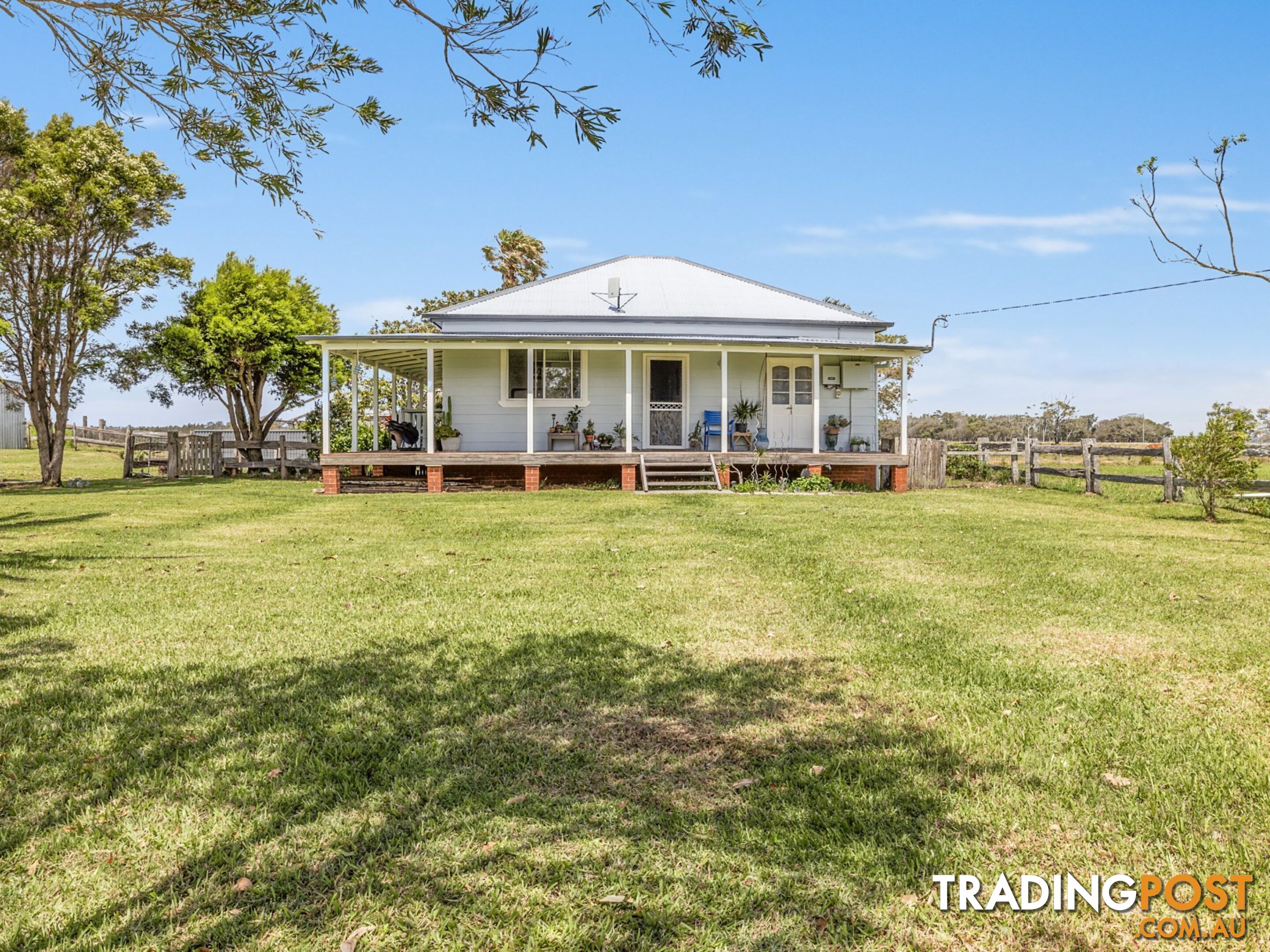 2636 South West Rocks Road JERSEYVILLE NSW 2431