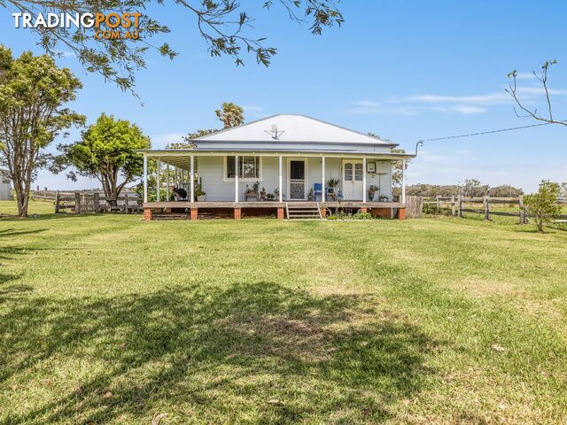 2636 South West Rocks Road JERSEYVILLE NSW 2431