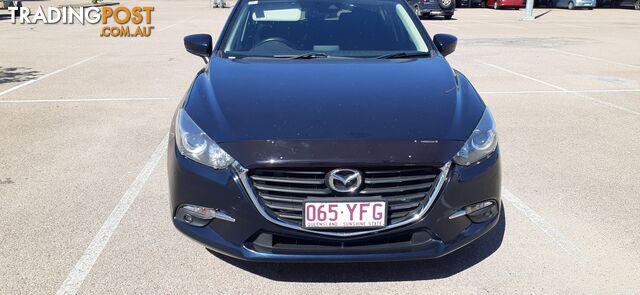 2018 Mazda 3 UNSPECIFIED UNSPECIFIED Hatchback Automatic