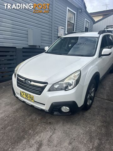 2013 Subaru Outback Automatic