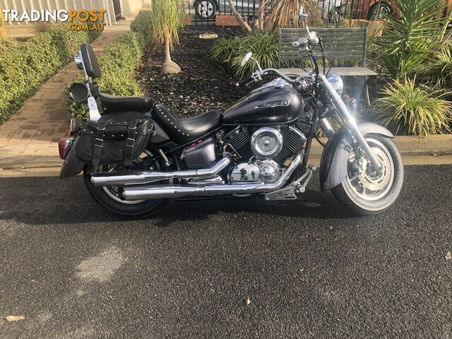 2008 Yamaha V-Star XVS1100 Custom 