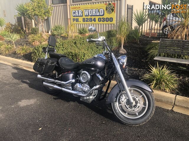 2008 Yamaha V-Star XVS1100 Custom 