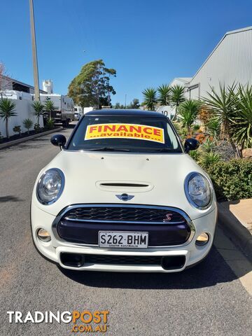 2015 MINI COOPER JCW F56 2D HATCHBACK