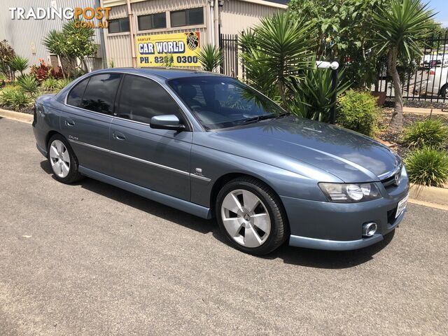 2004 Holden Calais VZ CALAIS - V6 Sedan Automatic