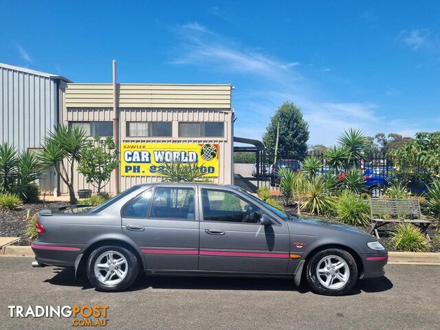 1996 Ford Falcon EF XR6 Sedan Automatic - photo 3 of 12