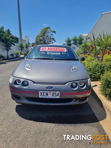 1996 Ford Falcon EF XR6 Sedan Automatic - photo 2 of 12