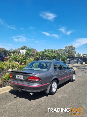 1996 Ford Falcon EF XR6 Sedan Automatic - photo 4 of 12