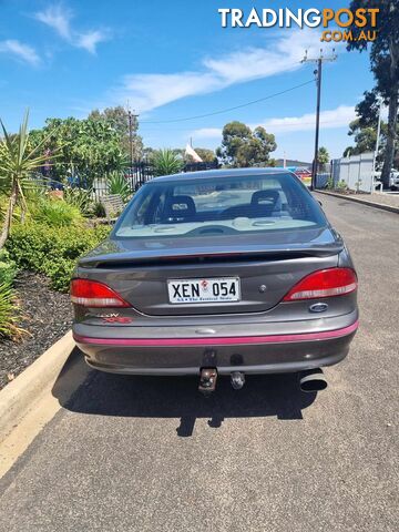 1996 Ford Falcon EF XR6 Sedan Automatic - photo 5 of 12