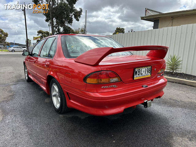 1996 Ford Falcon EL SPORTS Sedan Automatic - photo 5 of 11