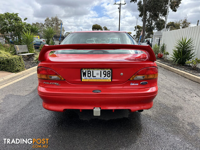 1996 Ford Falcon EL SPORTS Sedan Automatic - photo 4 of 11