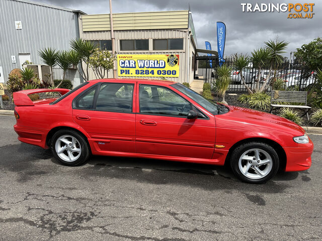 1996 Ford Falcon EL SPORTS Sedan Automatic - photo 2 of 11