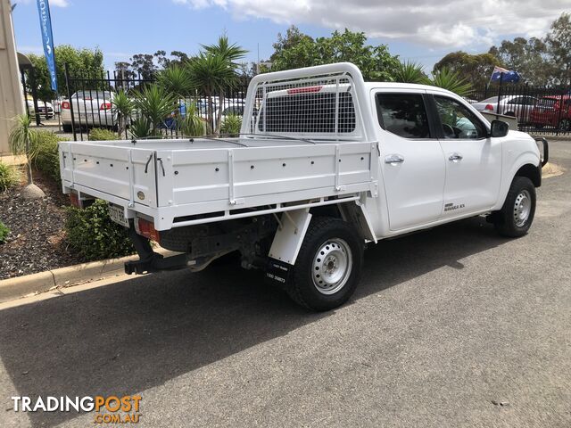 2016 NISSAN NAVARA ST-X (4x4) NP300 D23 DUAL CAB UTILITY