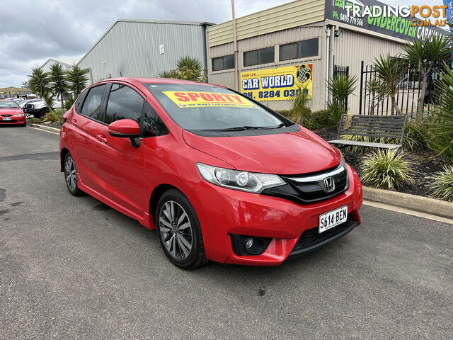 2015 Honda Jazz VTI Hatchback Automatic