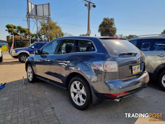 2011 Mazda CX-7 LUXURY SPORTS CX7 Wagon Automatic - photo 5 of 13