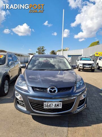 2011 Mazda CX-7 LUXURY SPORTS CX7 Wagon Automatic - photo 2 of 13